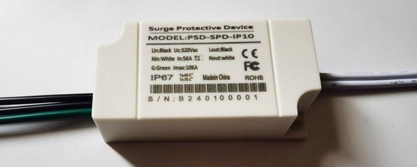 10kv LED Protecor