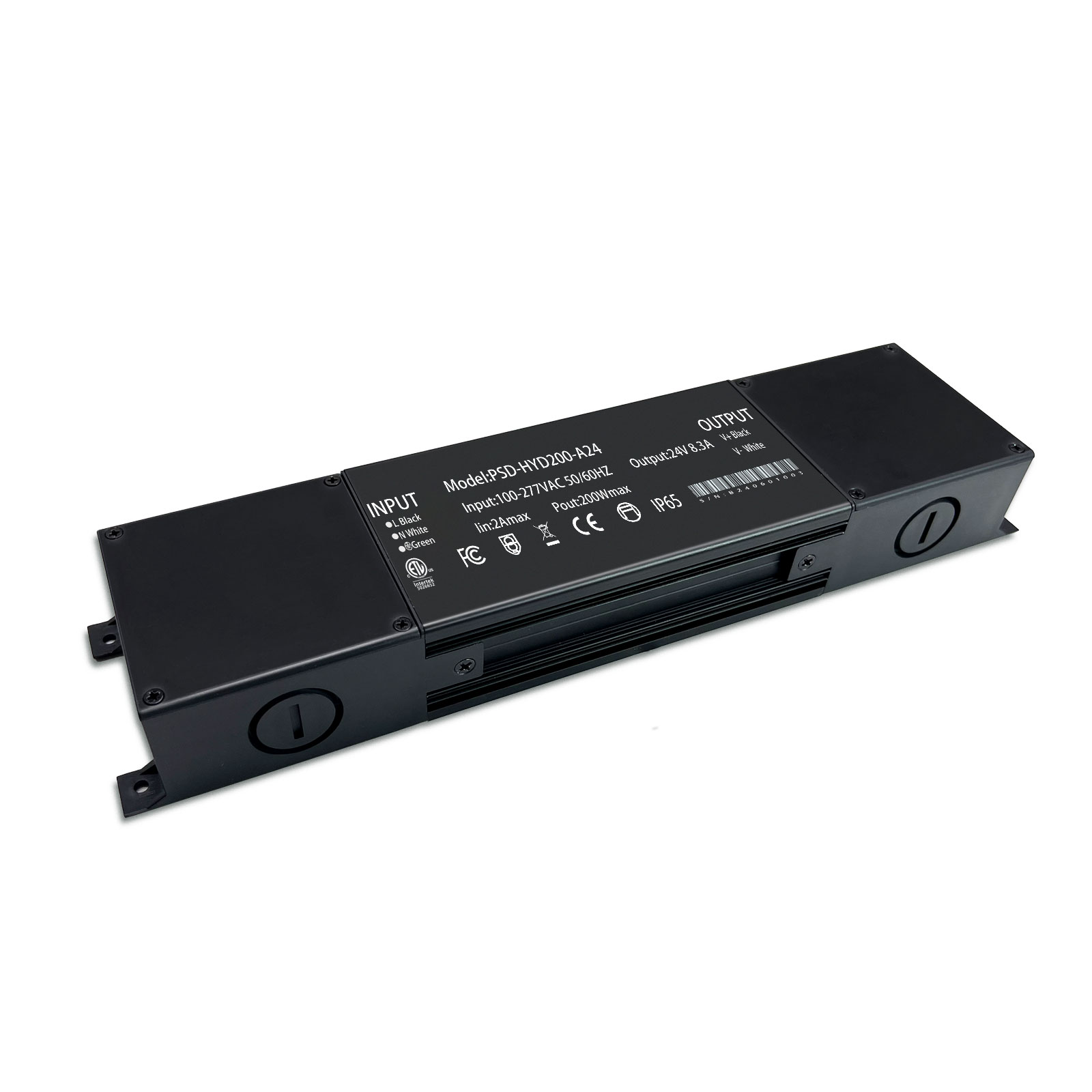 High affordable non-dimming constant voltage LED Power Supply 200W - Image 6