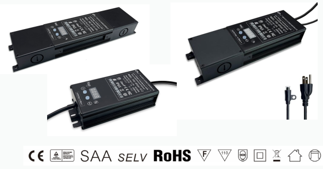 Normal non-dimming CV Drivers