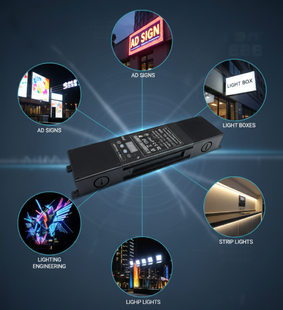 constant voltage led driver