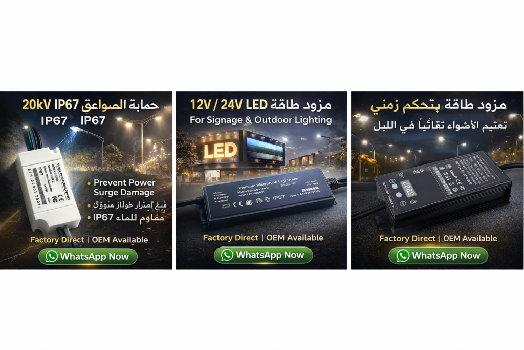 constant voltage vs constant current LED driver comparison