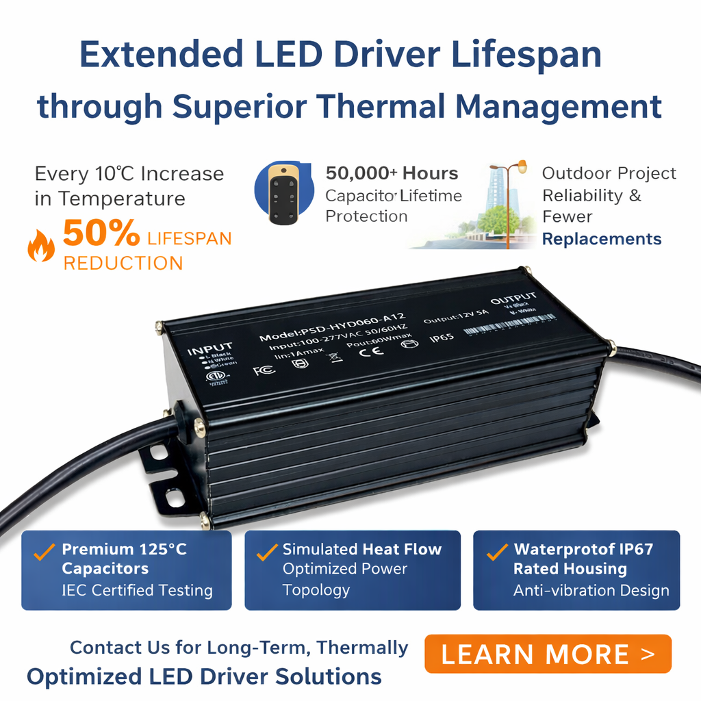 led power supply