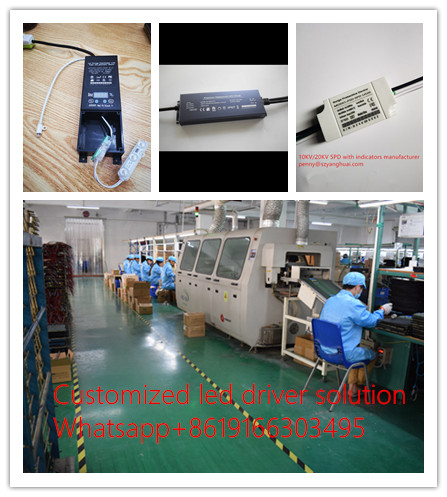 Surge protection device