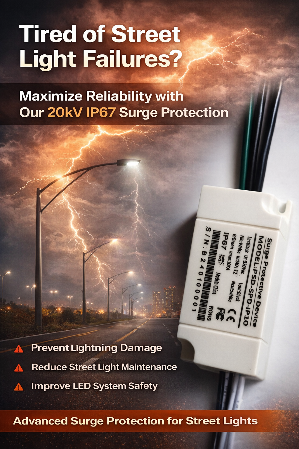 surge protection device