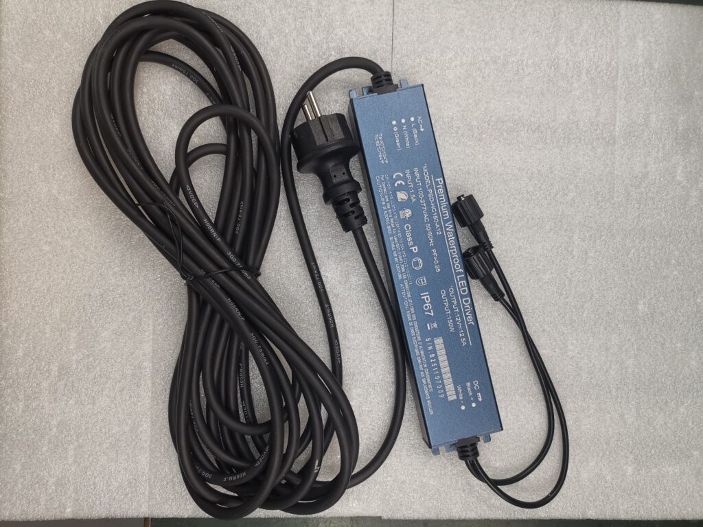extra thin power supply