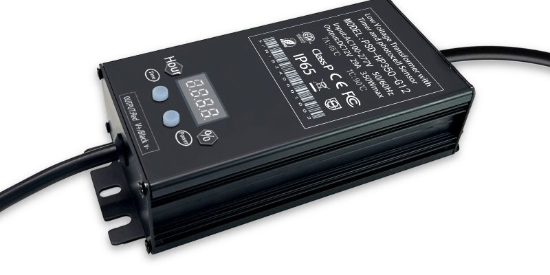 350W-12V-Time-control-CV-LED-Driver